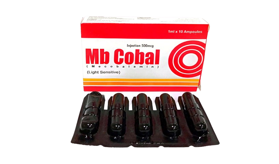 Mb Cobal Injection